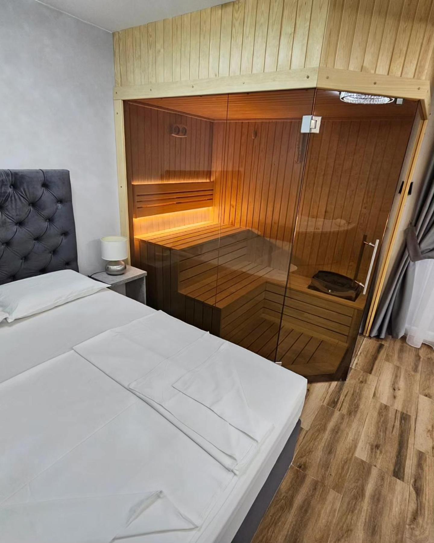 Olympic Wellness & Hotel Belgrade