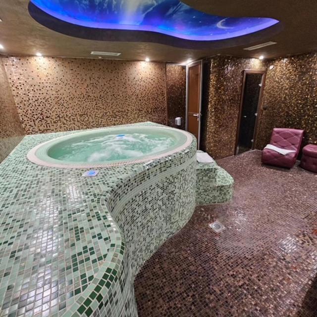 Hotel Olympic Wellness & Belgrade