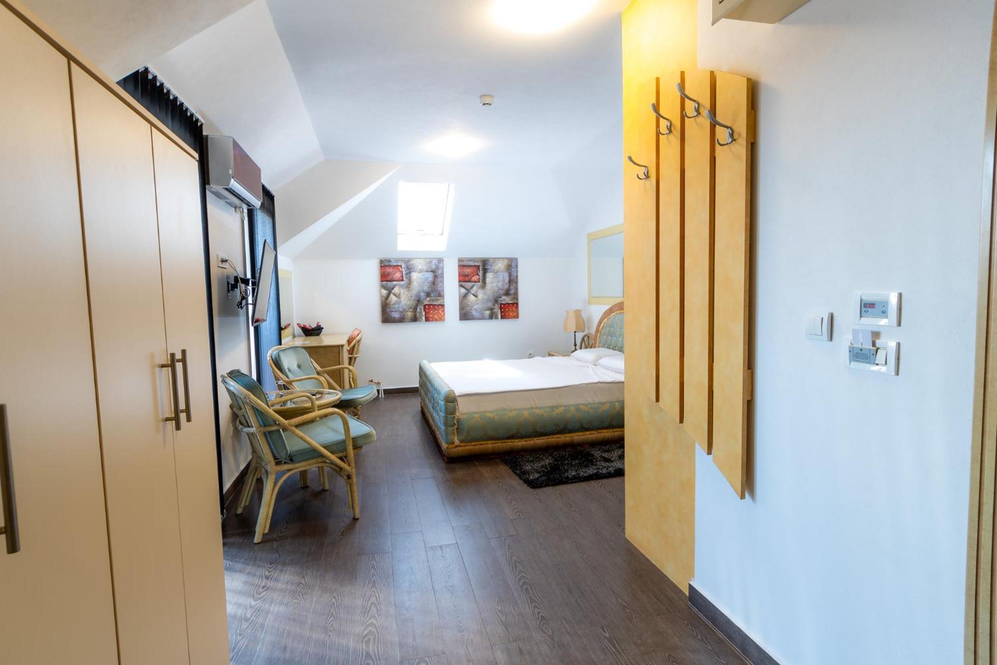 Hotel Olympic Wellness & Belgrade