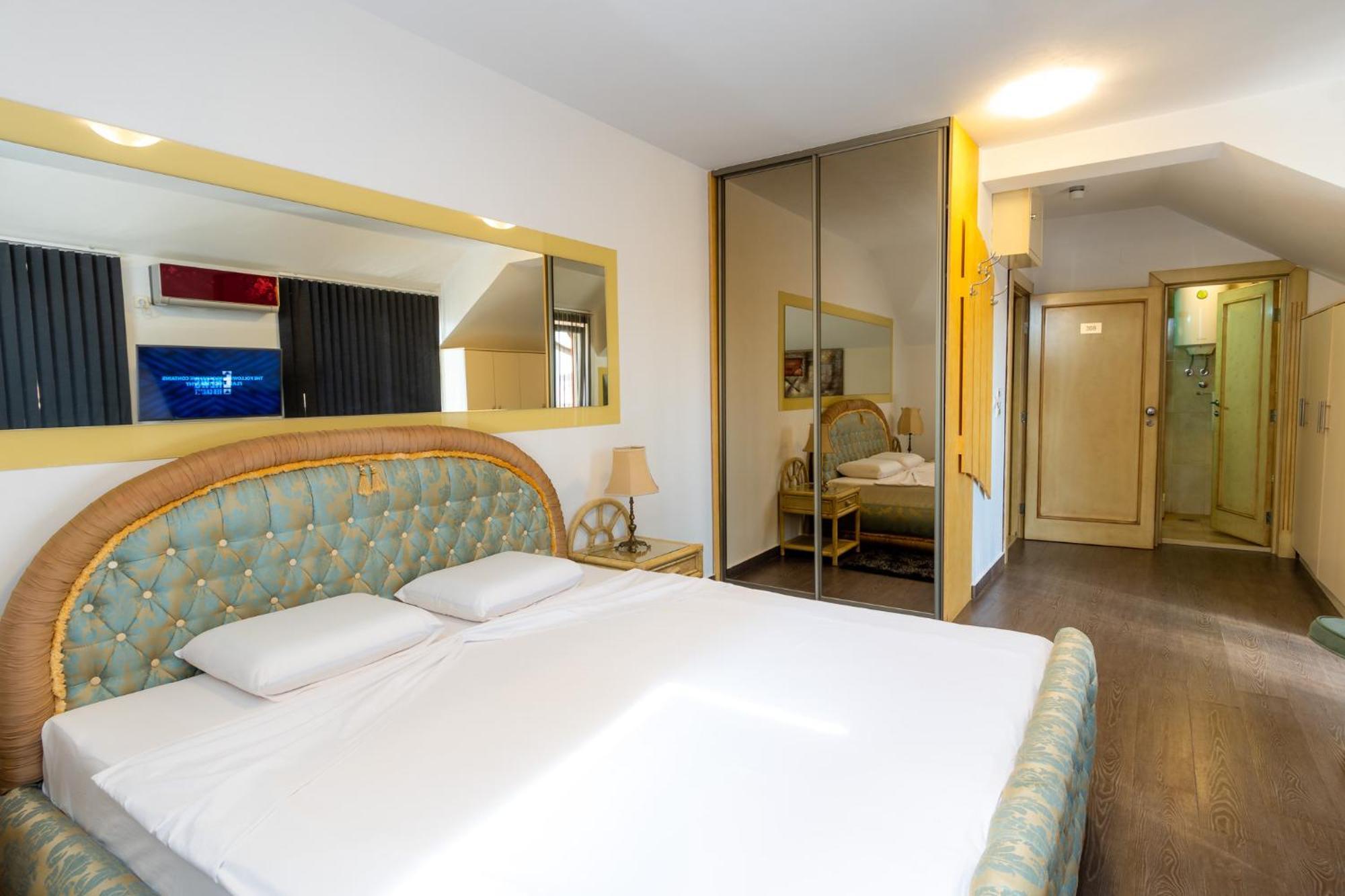 Hotel Olympic Wellness & 4*