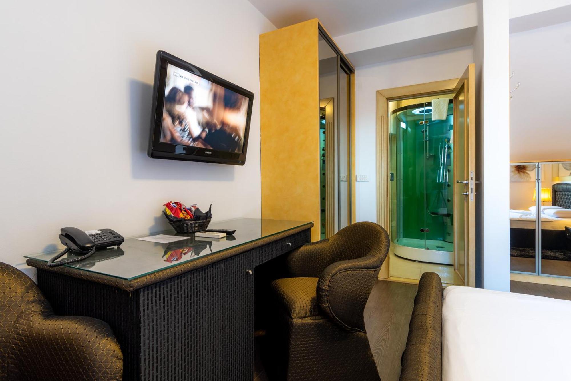 Olympic Wellness & 4* Belgrade