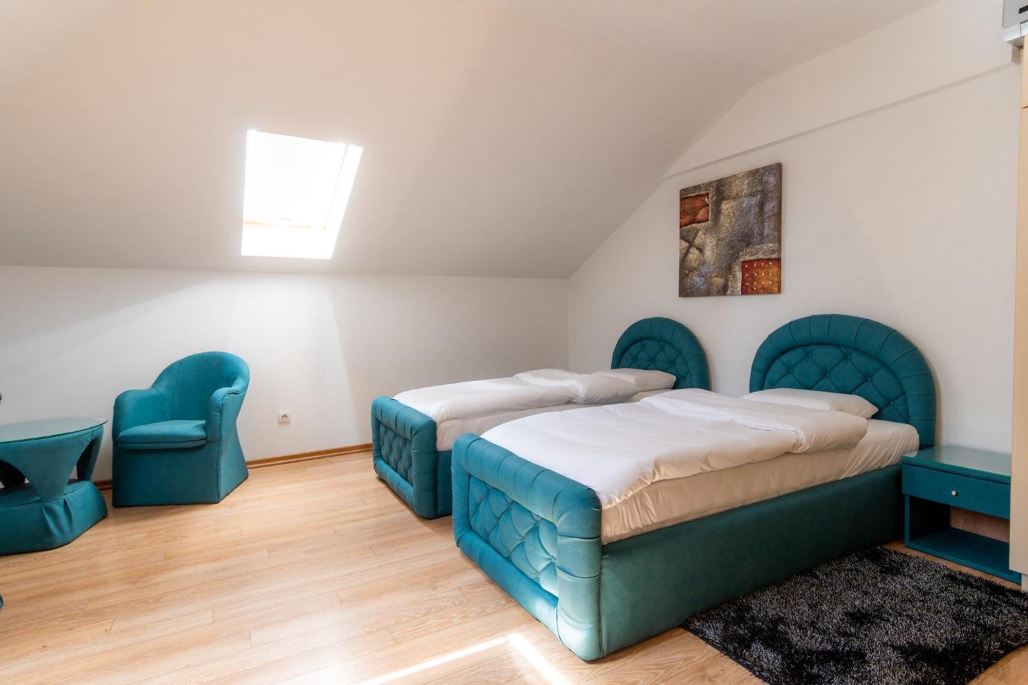 Hotel Olympic Wellness &