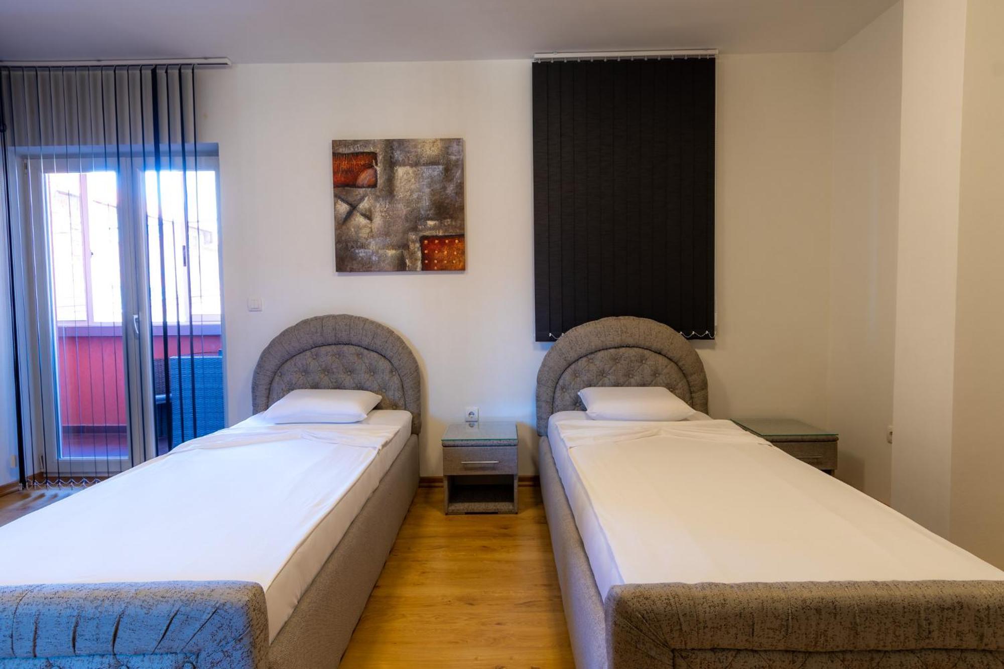 Olympic Wellness & 4* Belgrade