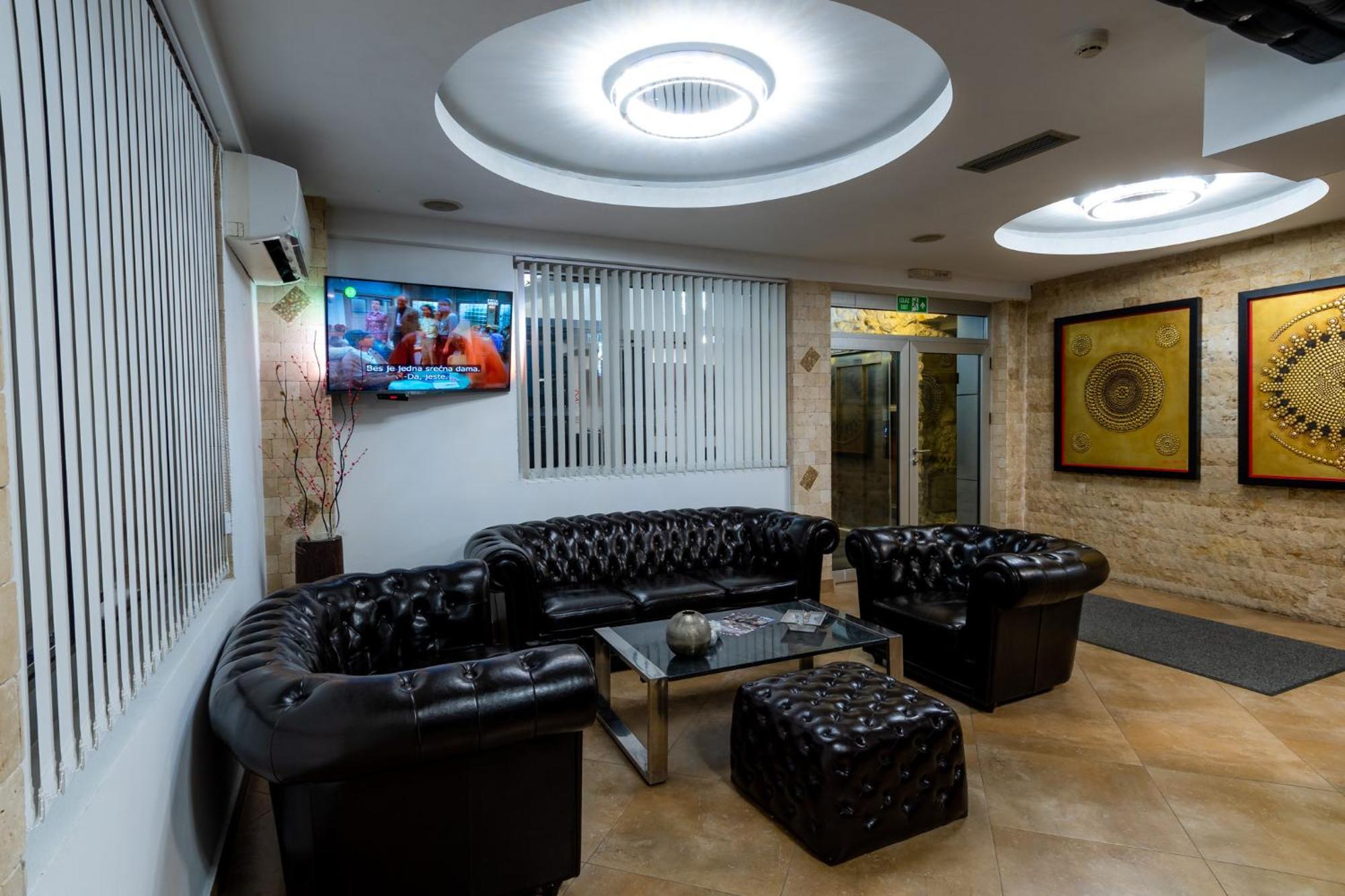 Olympic Wellness & 4* Belgrade