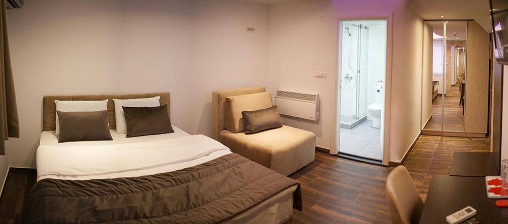 Hotel Olympic Wellness & Belgrade